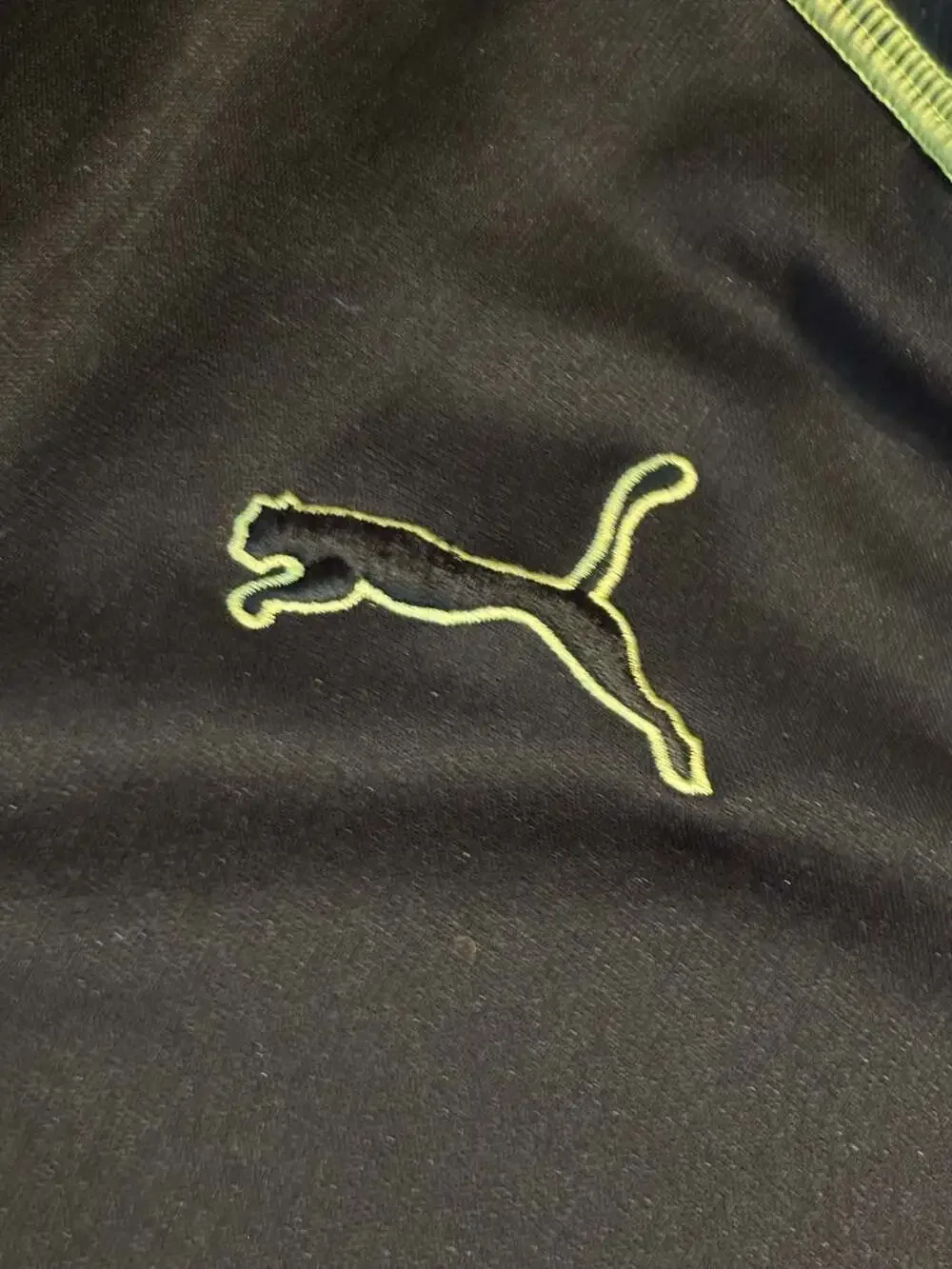 Puma quarter zip